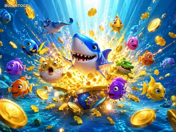 Gambar permainan Shade Dragon Fishing 2