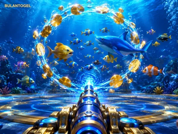 Gambar permainan Shade Dragon Fishing 3